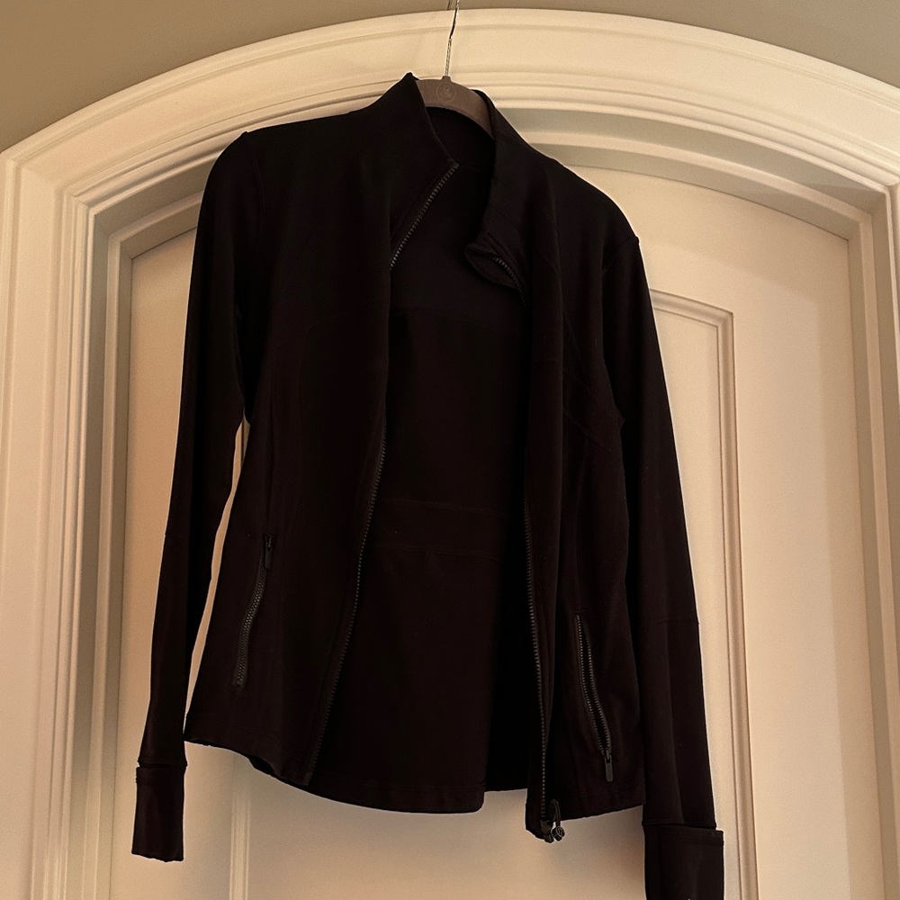 lululemon athletica Black Define Jacket